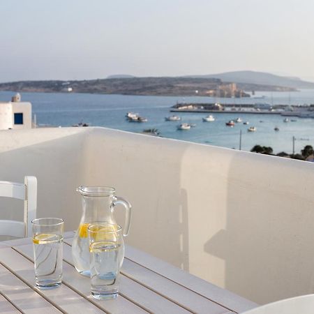 Aegean Colors Koufonisiaアパートメント エクステリア 写真